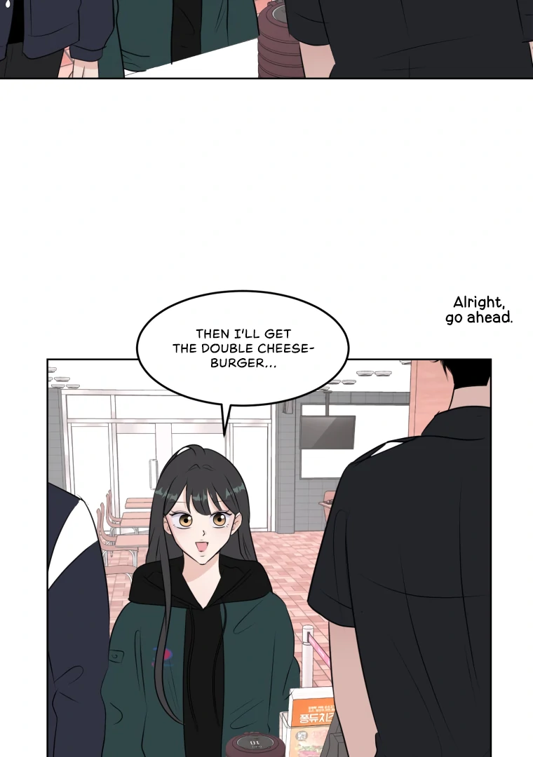 Spoiler Alert: High Teen Chapter 2 page 39
