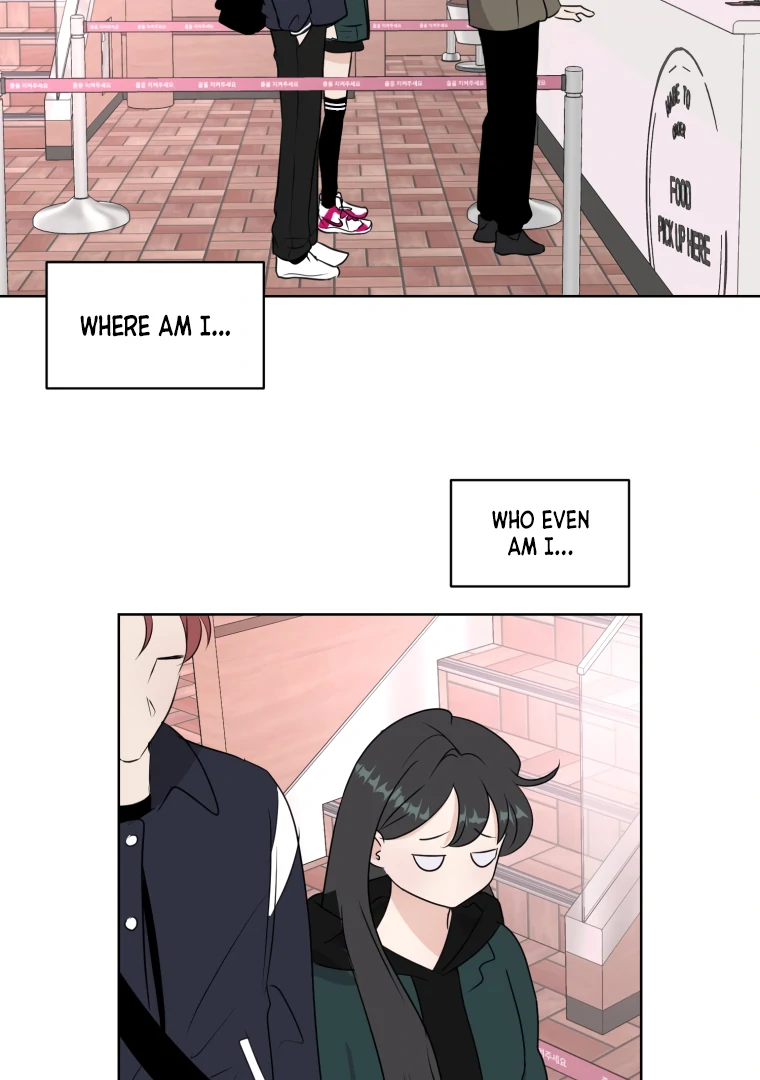 Spoiler Alert: High Teen Chapter 2 page 32