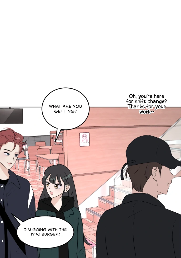 Spoiler Alert: High Teen Chapter 2 page 38