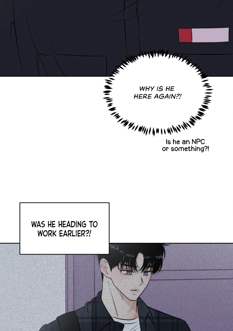 Spoiler Alert: High Teen Chapter 2 page 44