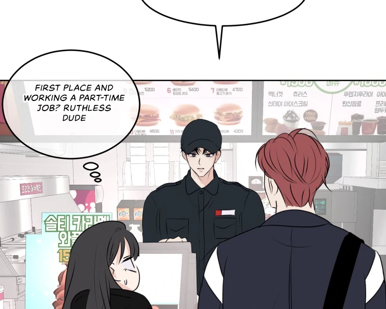 Spoiler Alert: High Teen Chapter 2 page 46