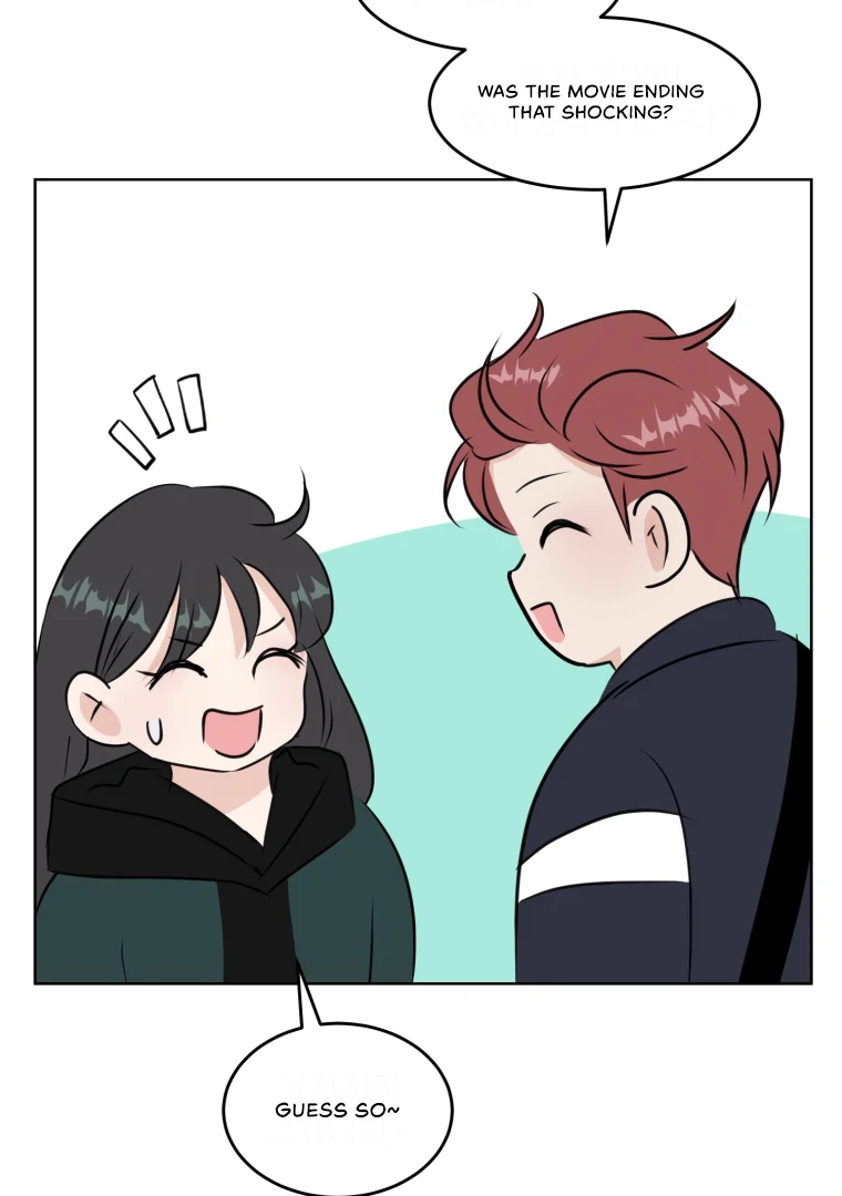 Spoiler Alert: High Teen Chapter 2 page 61