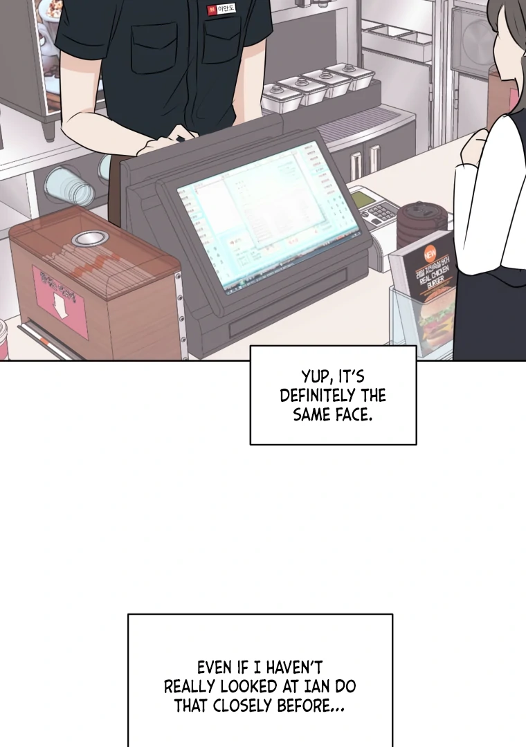 Spoiler Alert: High Teen Chapter 2 page 55