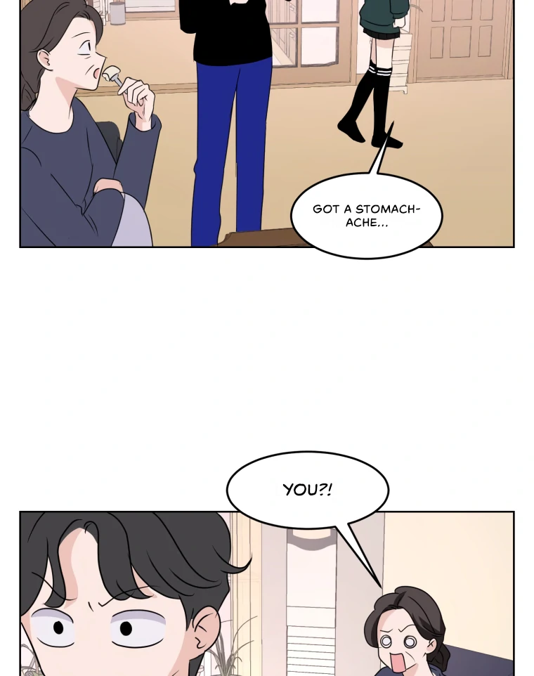Spoiler Alert: High Teen Chapter 2 page 67