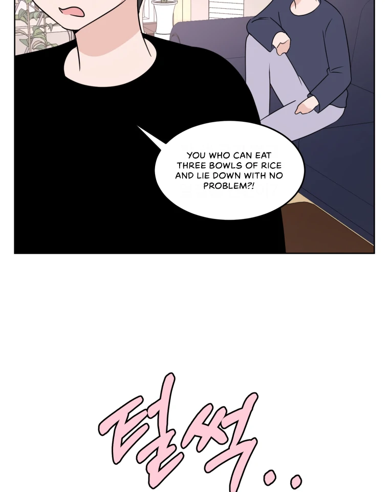 Spoiler Alert: High Teen Chapter 2 page 68