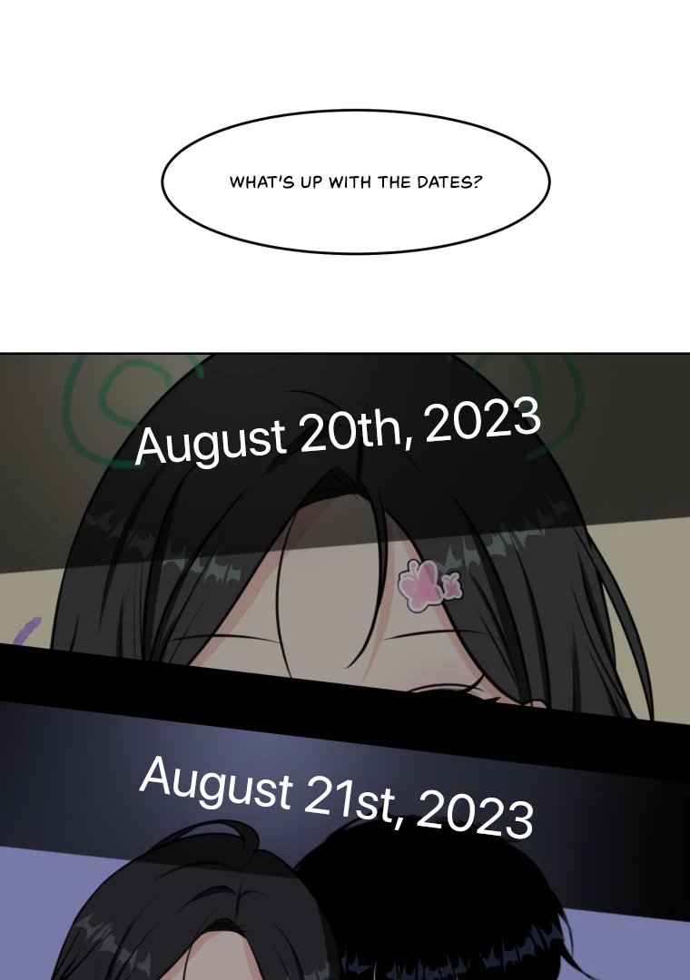Spoiler Alert: High Teen Chapter 2 page 81