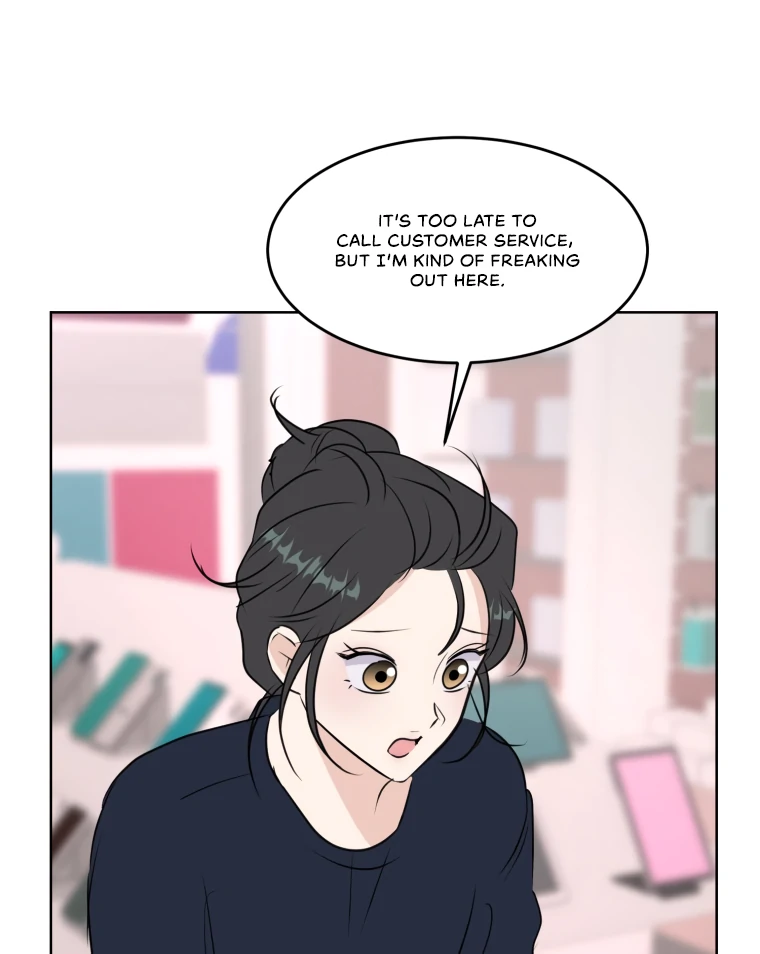 Spoiler Alert: High Teen Chapter 2 page 90