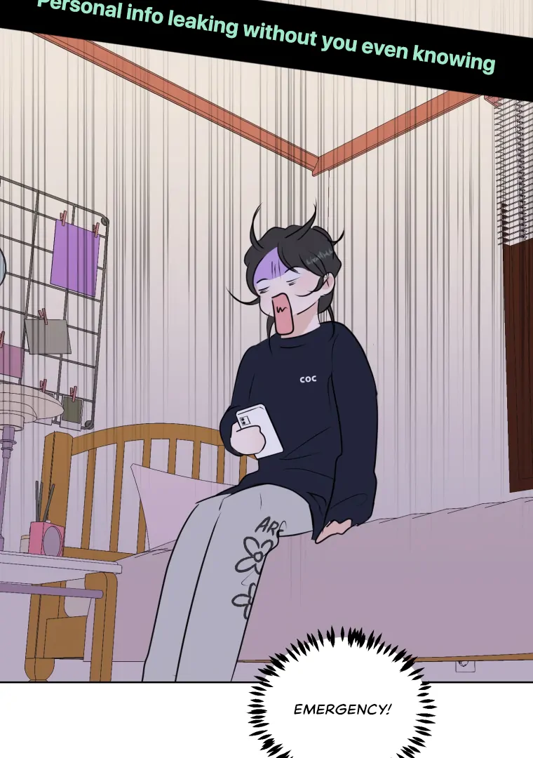 Spoiler Alert: High Teen Chapter 2 page 86