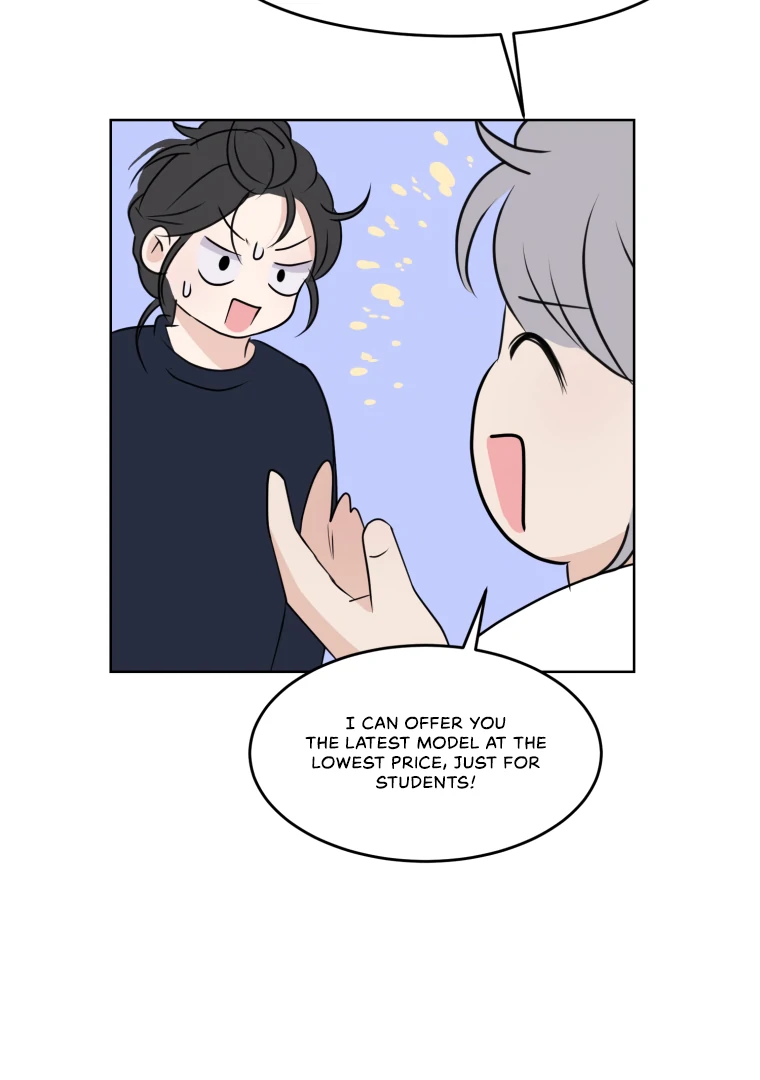 Spoiler Alert: High Teen Chapter 2 page 95