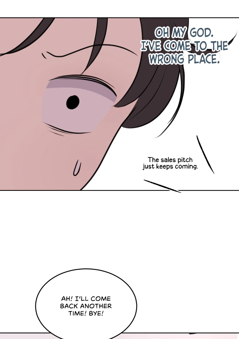 Spoiler Alert: High Teen Chapter 2 page 96
