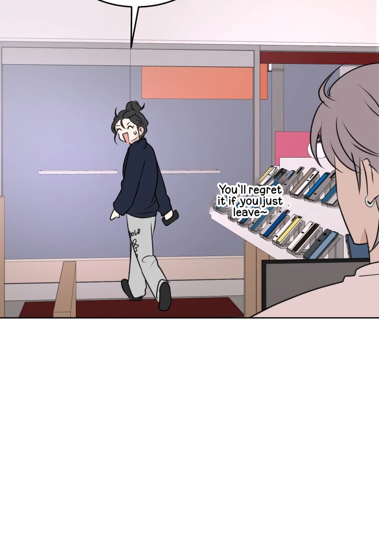 Spoiler Alert: High Teen Chapter 2 page 97