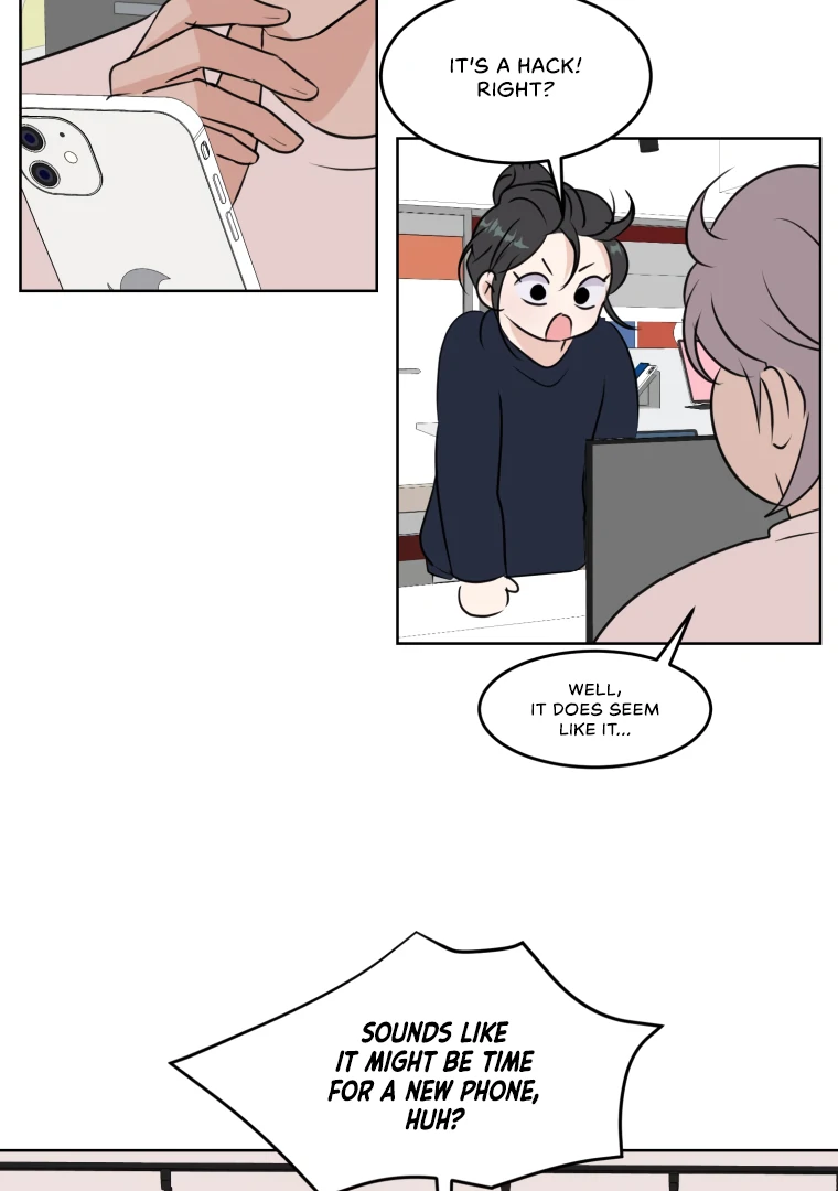 Spoiler Alert: High Teen Chapter 2 page 93