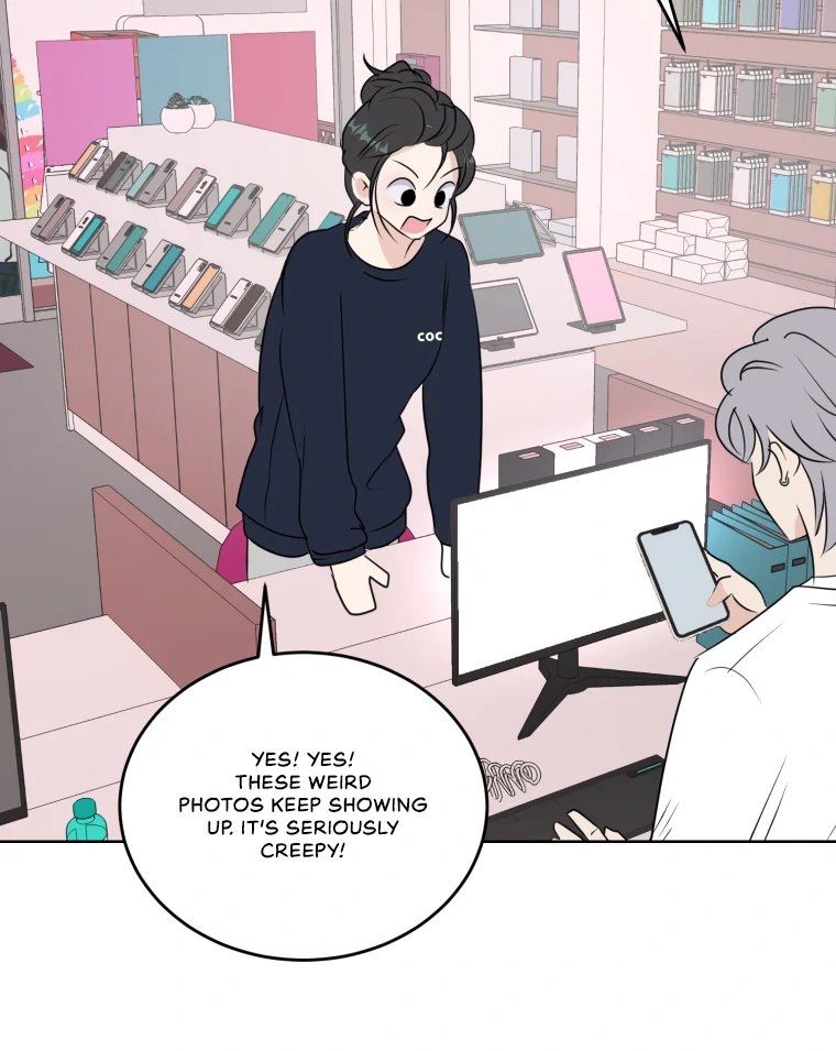 Spoiler Alert: High Teen Chapter 2 page 89
