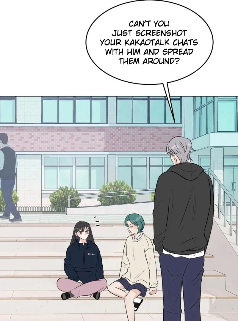 Spoiler Alert: High Teen Chapter 20 page 8