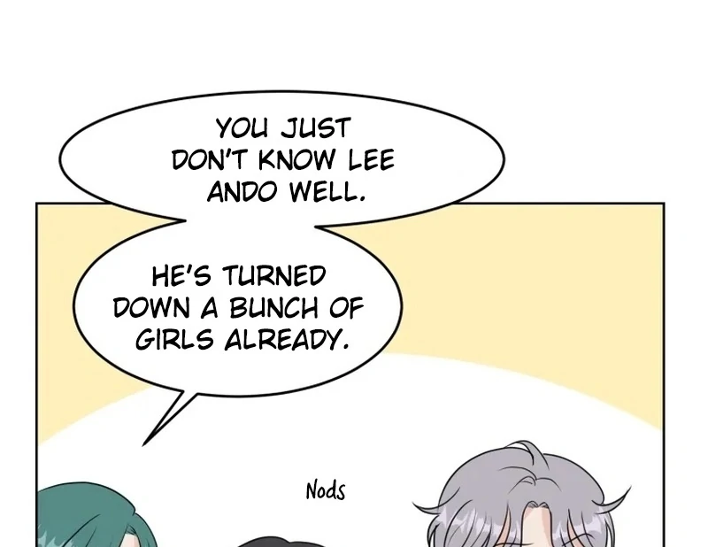 Spoiler Alert: High Teen Chapter 20 page 23