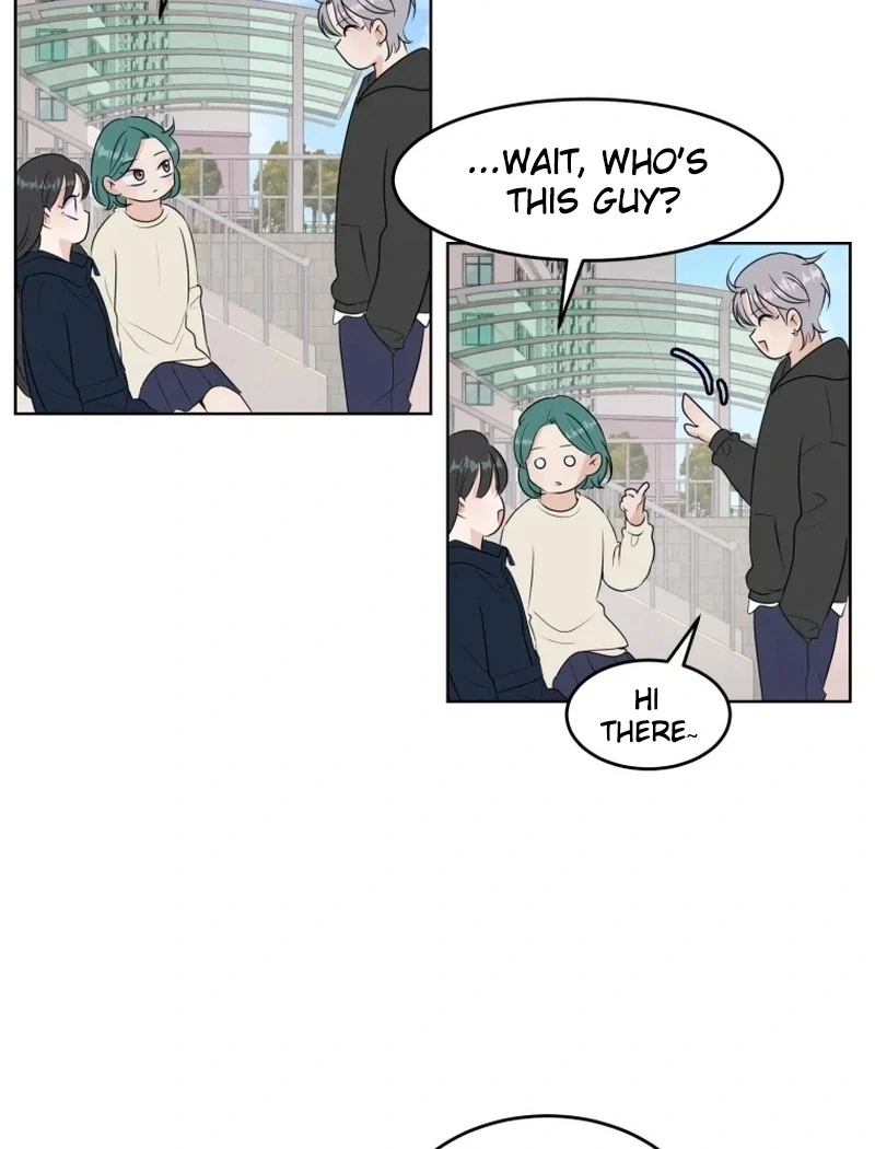 Spoiler Alert: High Teen Chapter 20 page 11