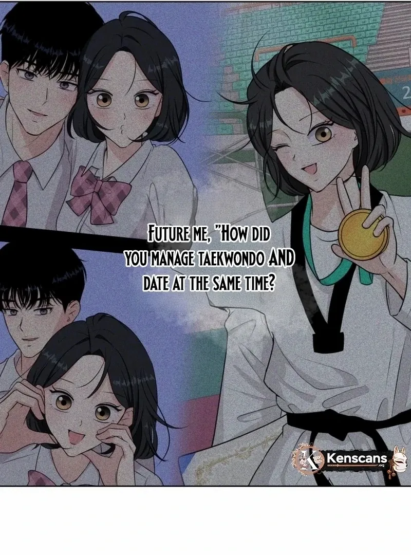 Spoiler Alert: High Teen Chapter 20 page 37