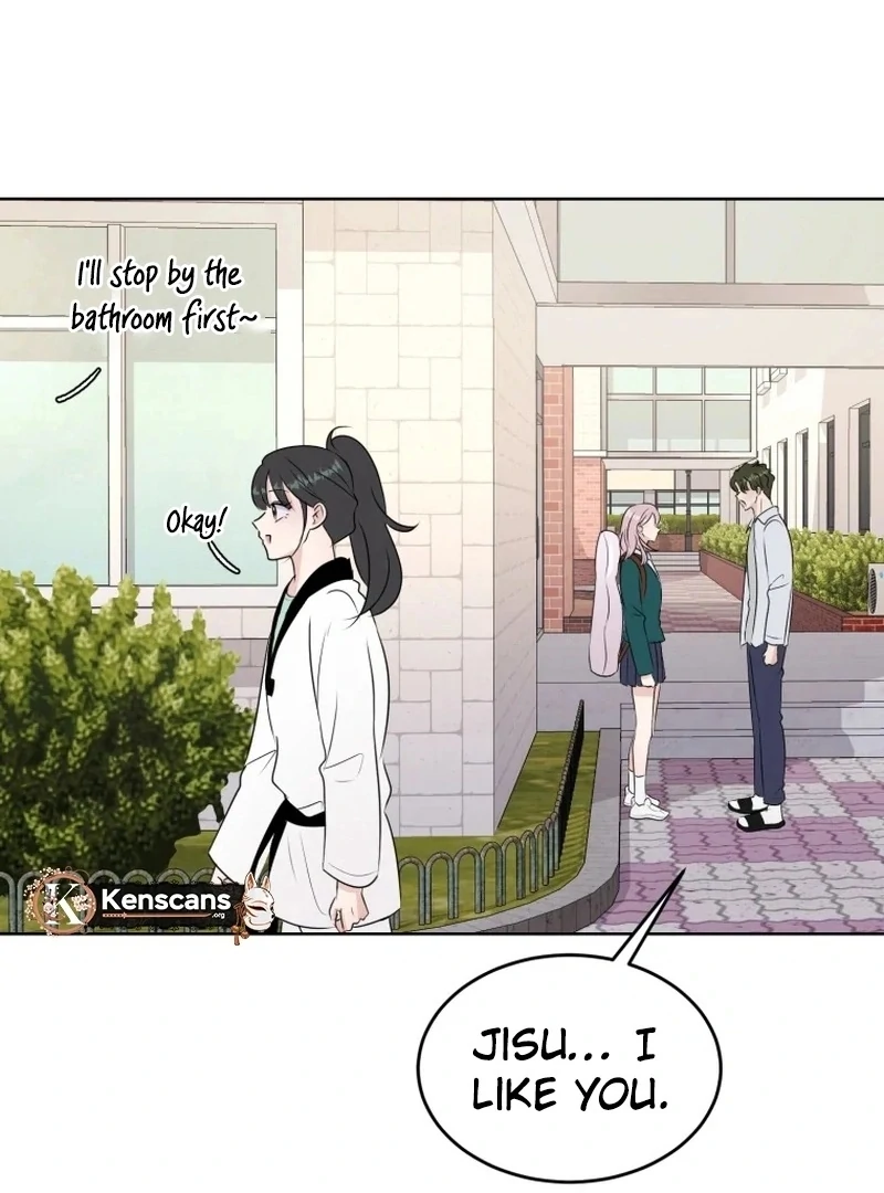Spoiler Alert: High Teen Chapter 21 page 8