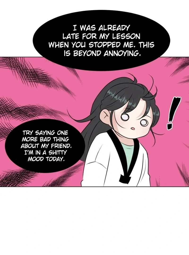 Spoiler Alert: High Teen Chapter 21 page 20