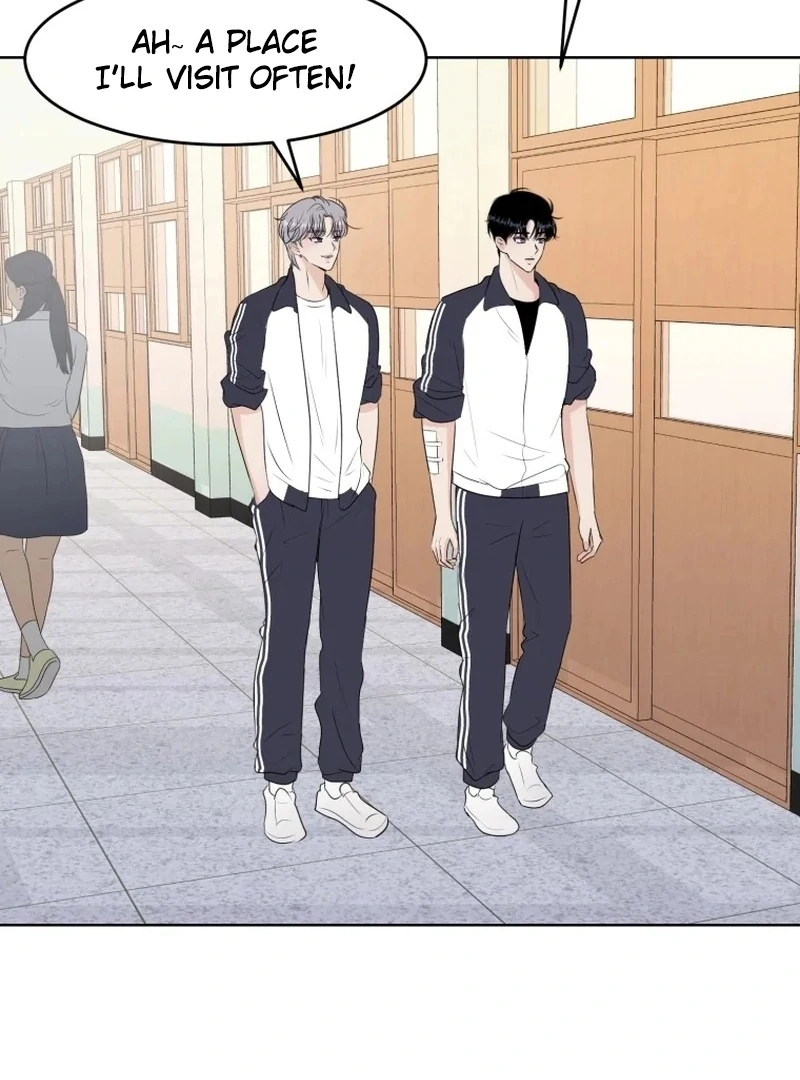 Spoiler Alert: High Teen Chapter 21 page 27