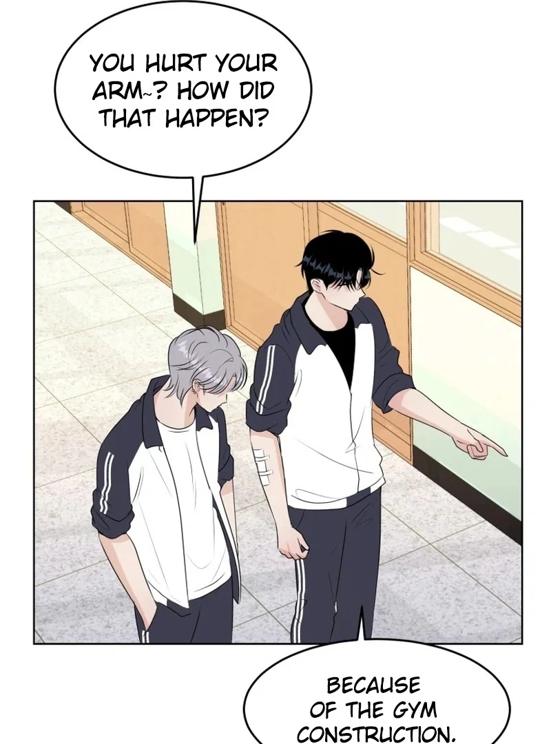 Spoiler Alert: High Teen Chapter 21 page 30