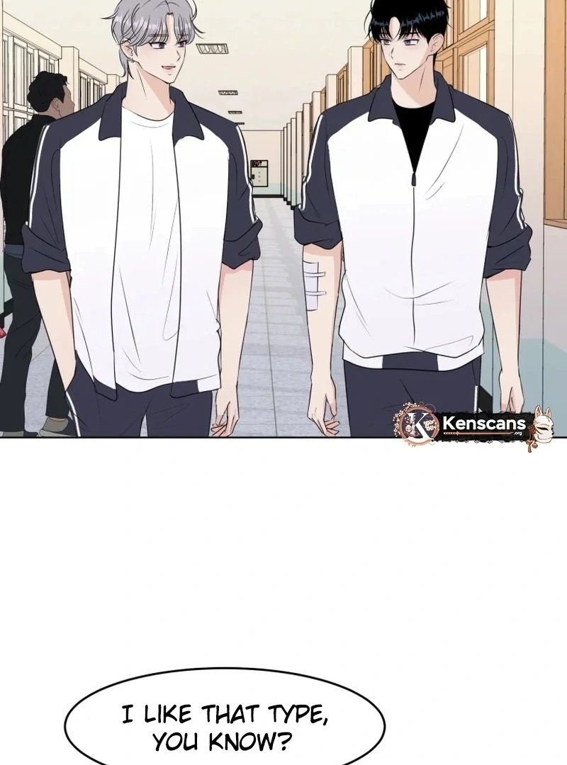 Spoiler Alert: High Teen Chapter 21 page 37