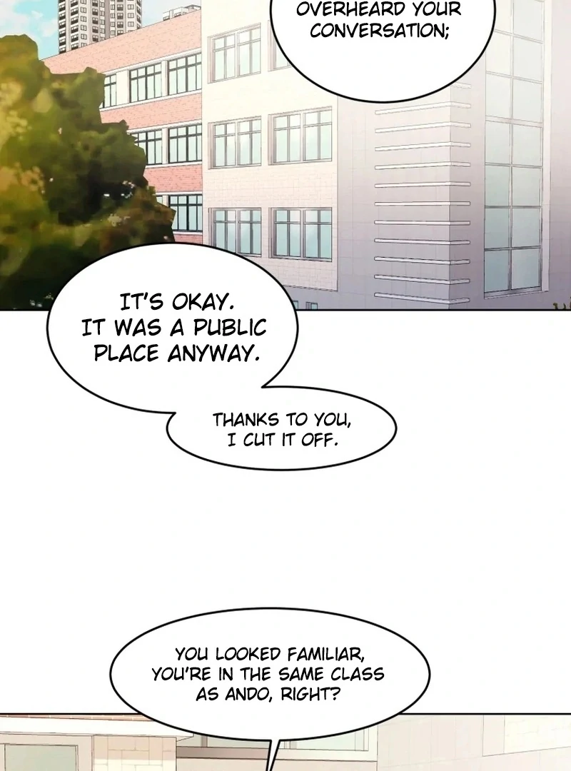 Spoiler Alert: High Teen Chapter 21 page 55