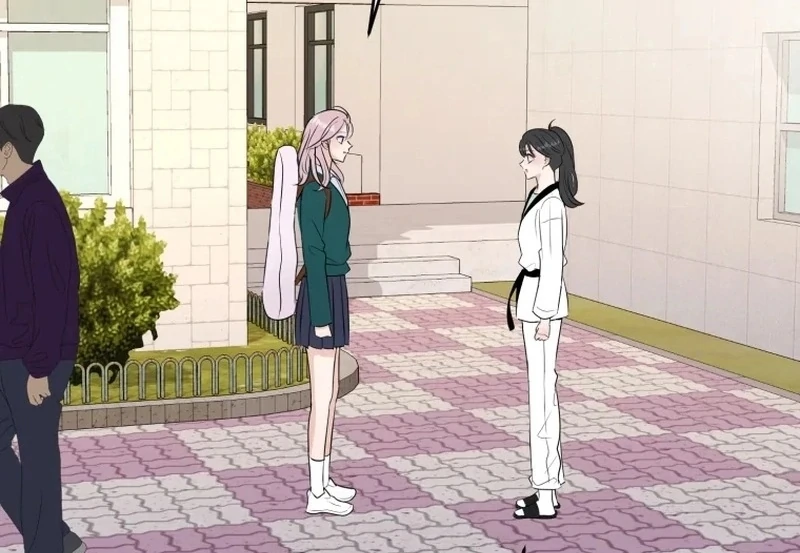 Spoiler Alert: High Teen Chapter 21 page 56