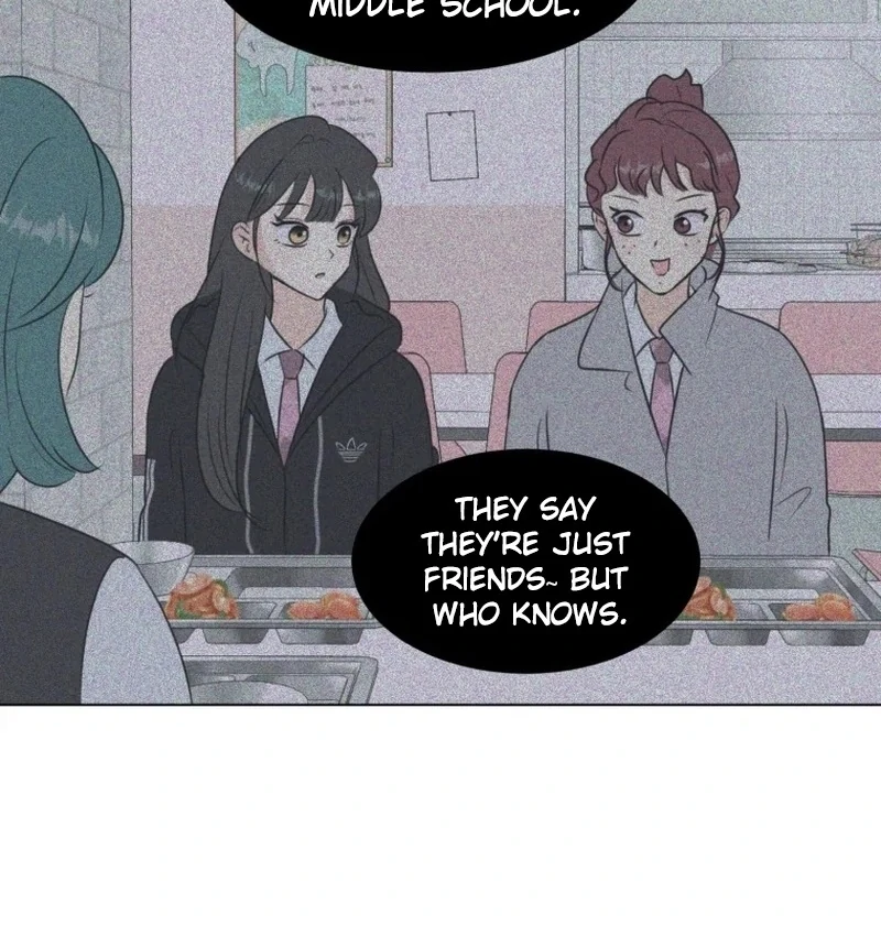 Spoiler Alert: High Teen Chapter 21 page 69