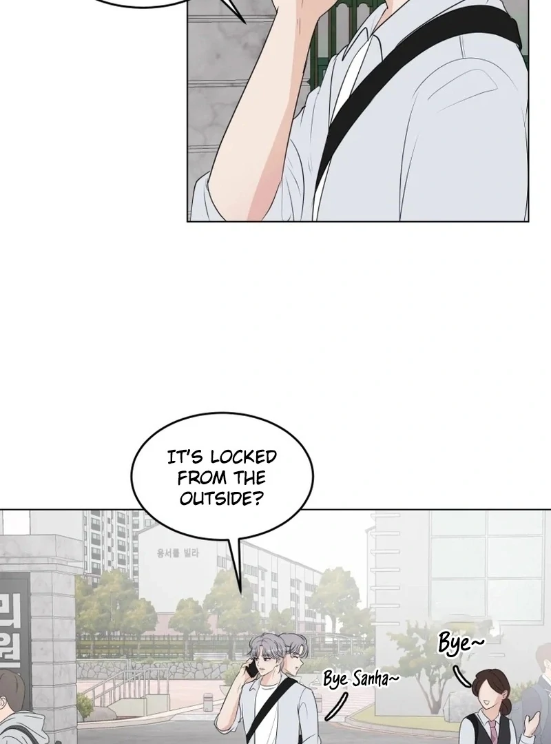 Spoiler Alert: High Teen Chapter 22 page 14