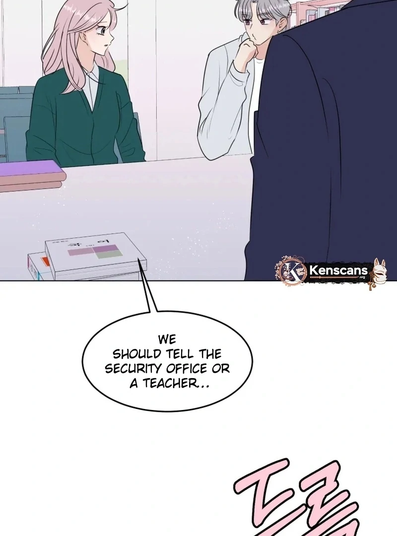 Spoiler Alert: High Teen Chapter 22 page 55