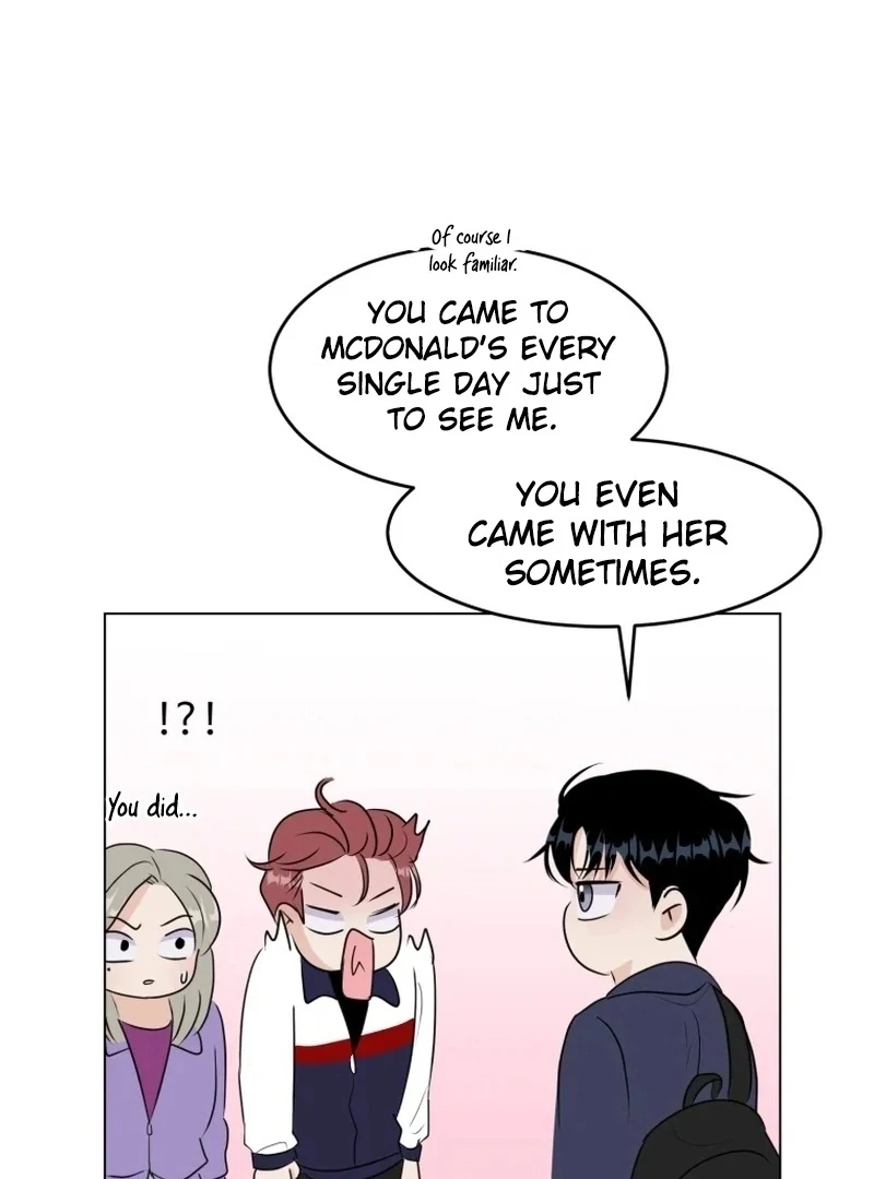 Spoiler Alert: High Teen Chapter 23 page 72