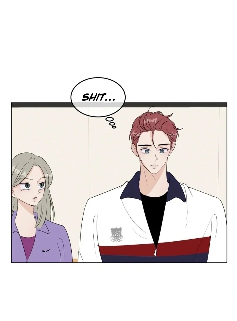 Spoiler Alert: High Teen Chapter 24 page 14