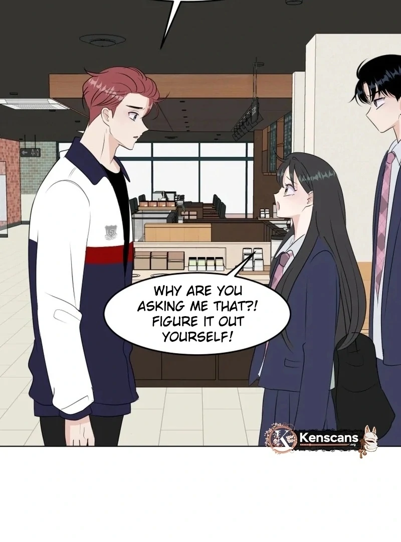 Spoiler Alert: High Teen Chapter 24 page 25