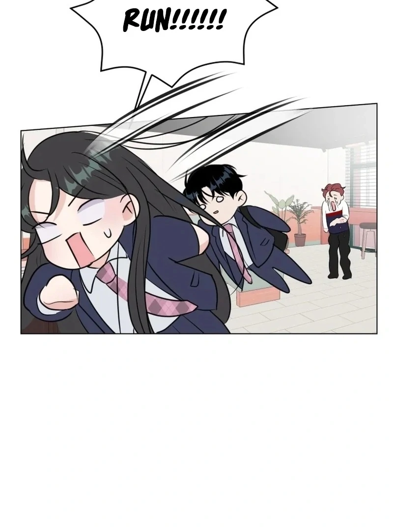 Spoiler Alert: High Teen Chapter 24 page 31