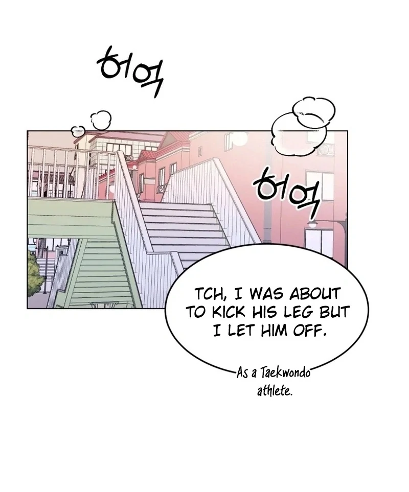 Spoiler Alert: High Teen Chapter 24 page 33