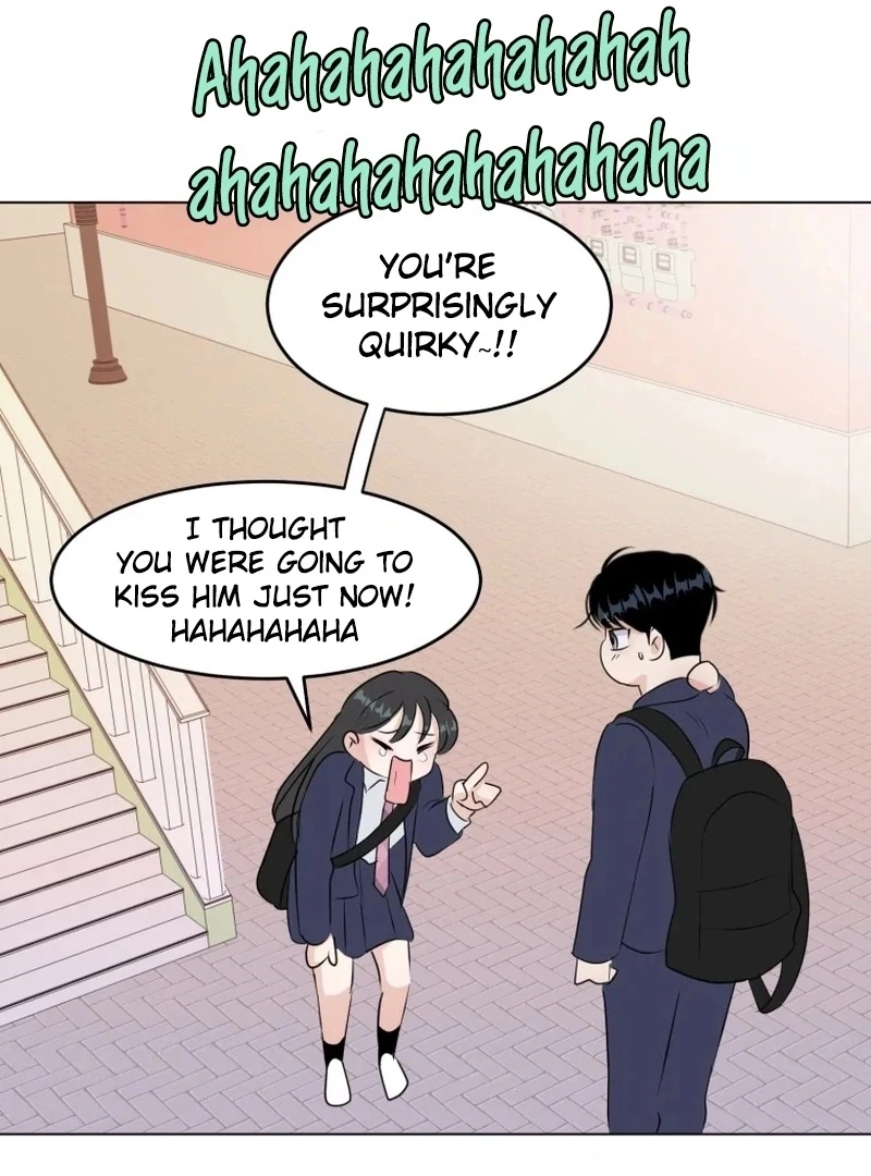 Spoiler Alert: High Teen Chapter 24 page 35