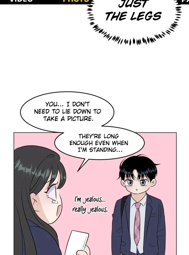 Spoiler Alert: High Teen Chapter 24 page 67