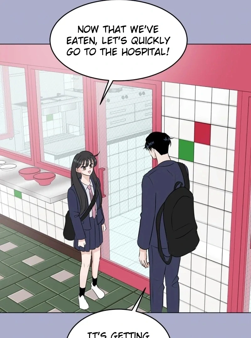 Spoiler Alert: High Teen Chapter 25 page 12