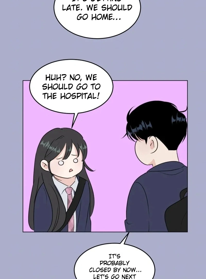 Spoiler Alert: High Teen Chapter 25 page 13