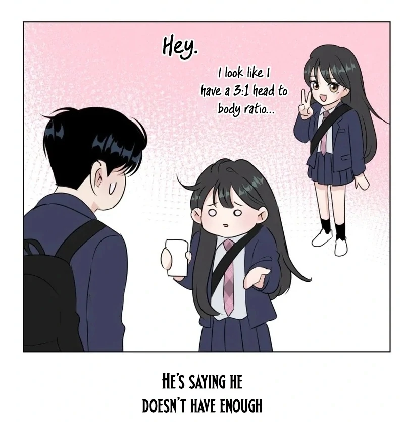 Spoiler Alert: High Teen Chapter 25 page 35