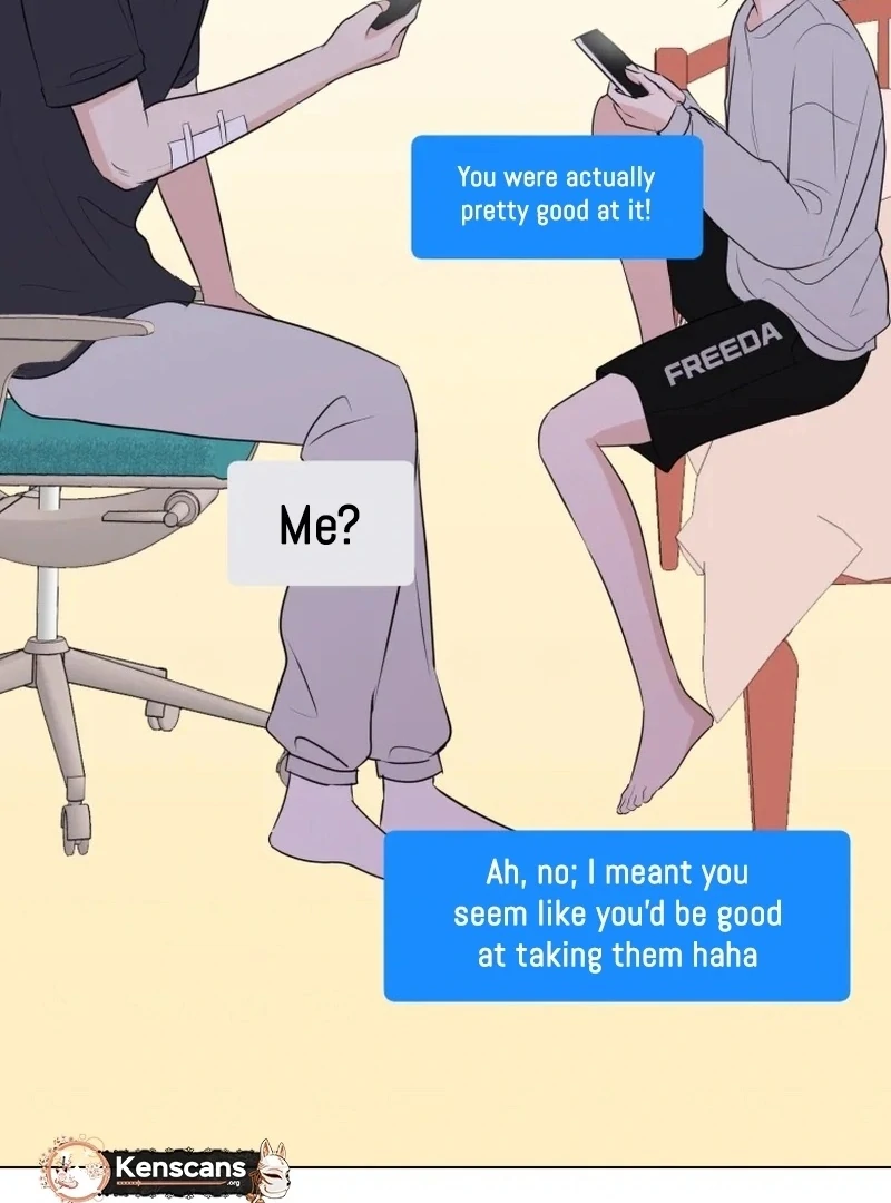 Spoiler Alert: High Teen Chapter 25 page 43