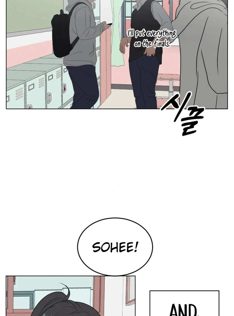 Spoiler Alert: High Teen Chapter 25 page 61