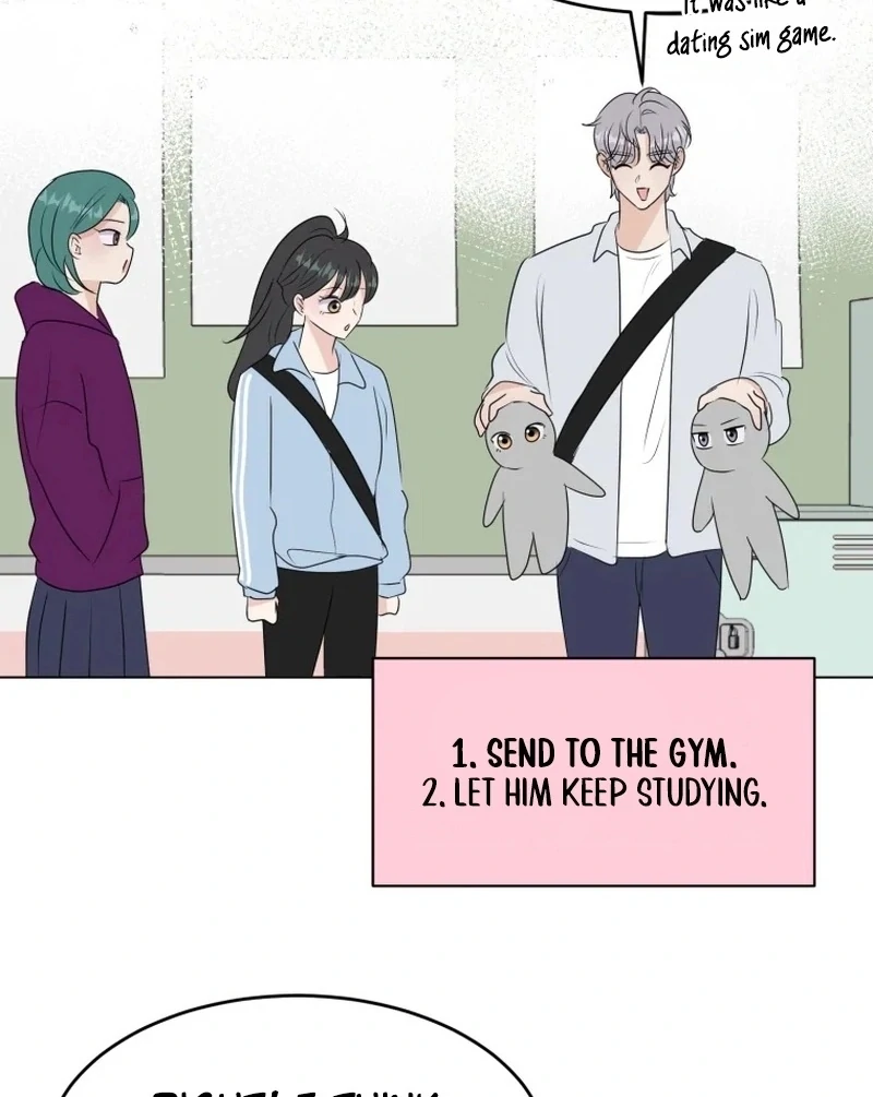 Spoiler Alert: High Teen Chapter 25 page 79
