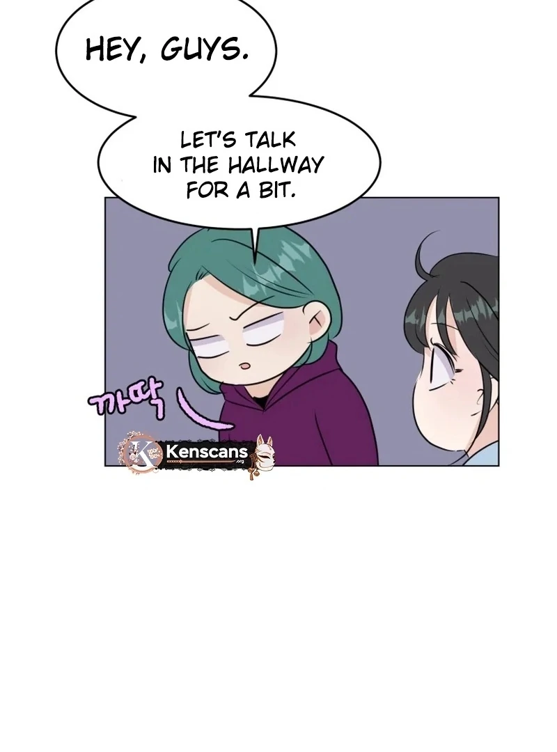 Spoiler Alert: High Teen Chapter 25 page 83