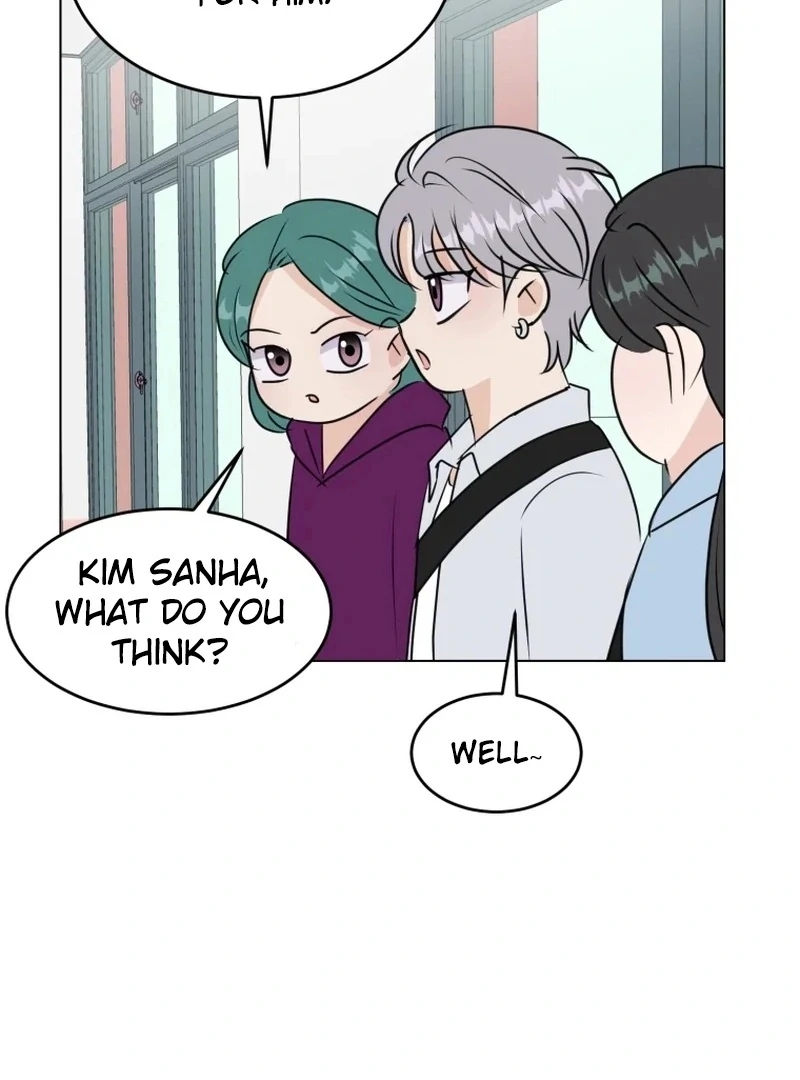Spoiler Alert: High Teen Chapter 25 page 88