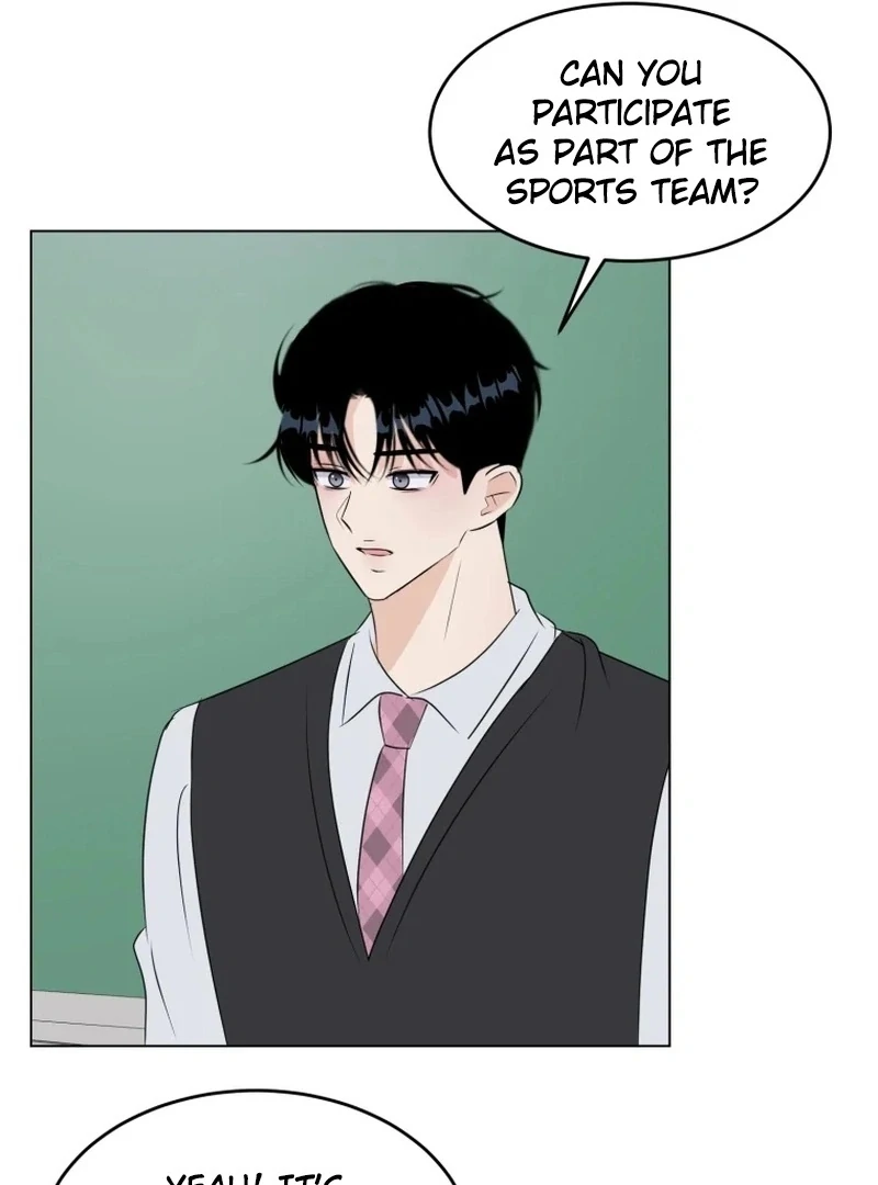 Spoiler Alert: High Teen Chapter 26 page 31