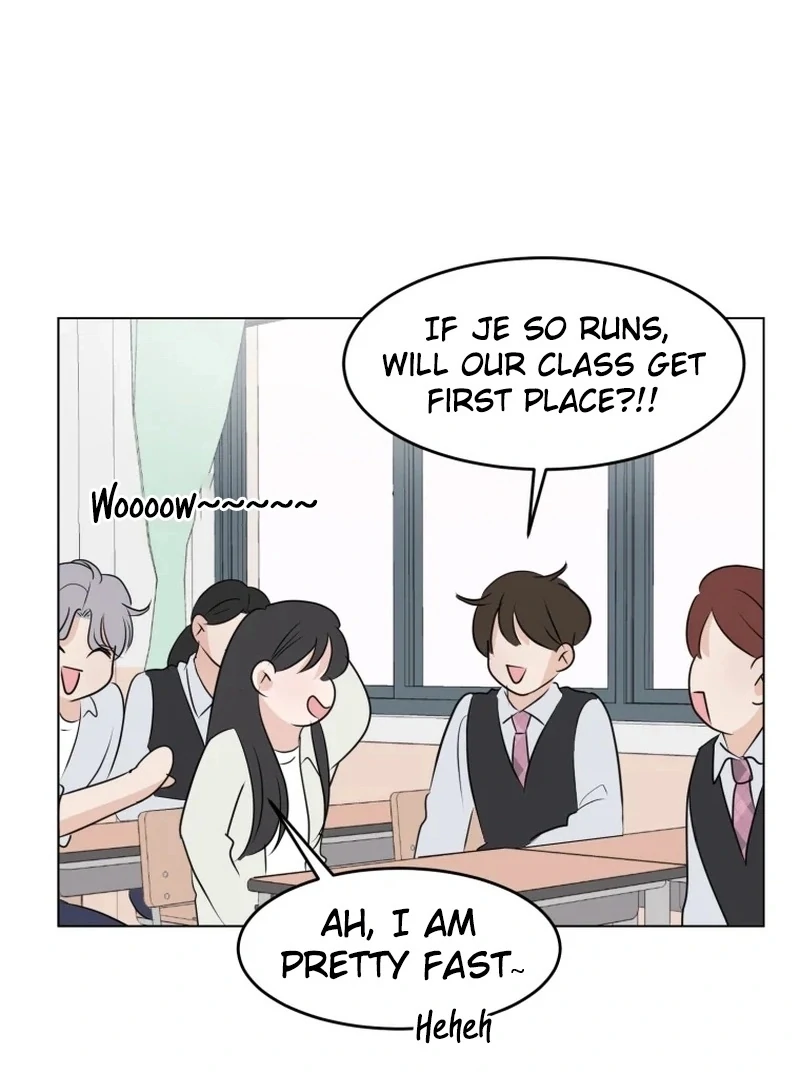 Spoiler Alert: High Teen Chapter 26 page 33