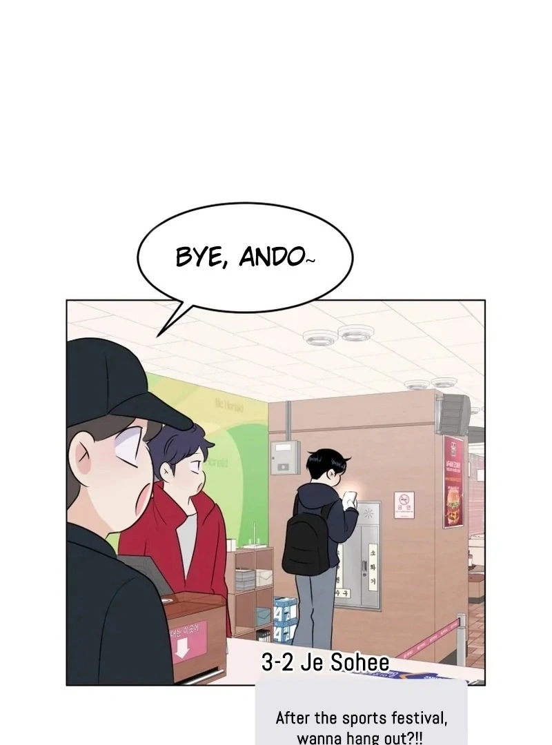 Spoiler Alert: High Teen Chapter 26 page 79