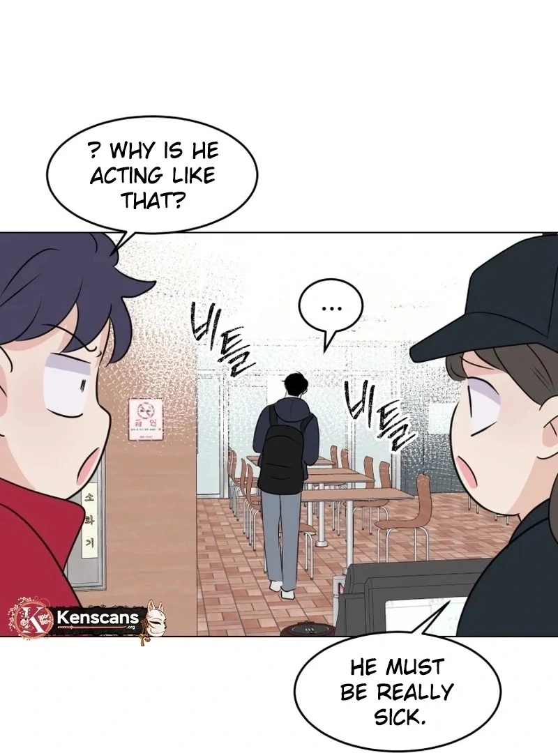 Spoiler Alert: High Teen Chapter 26 page 83